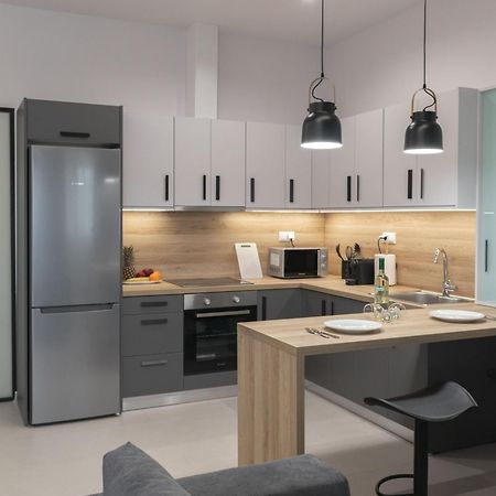 Harmony Luxury Apartment Ierápetra Eksteriør billede