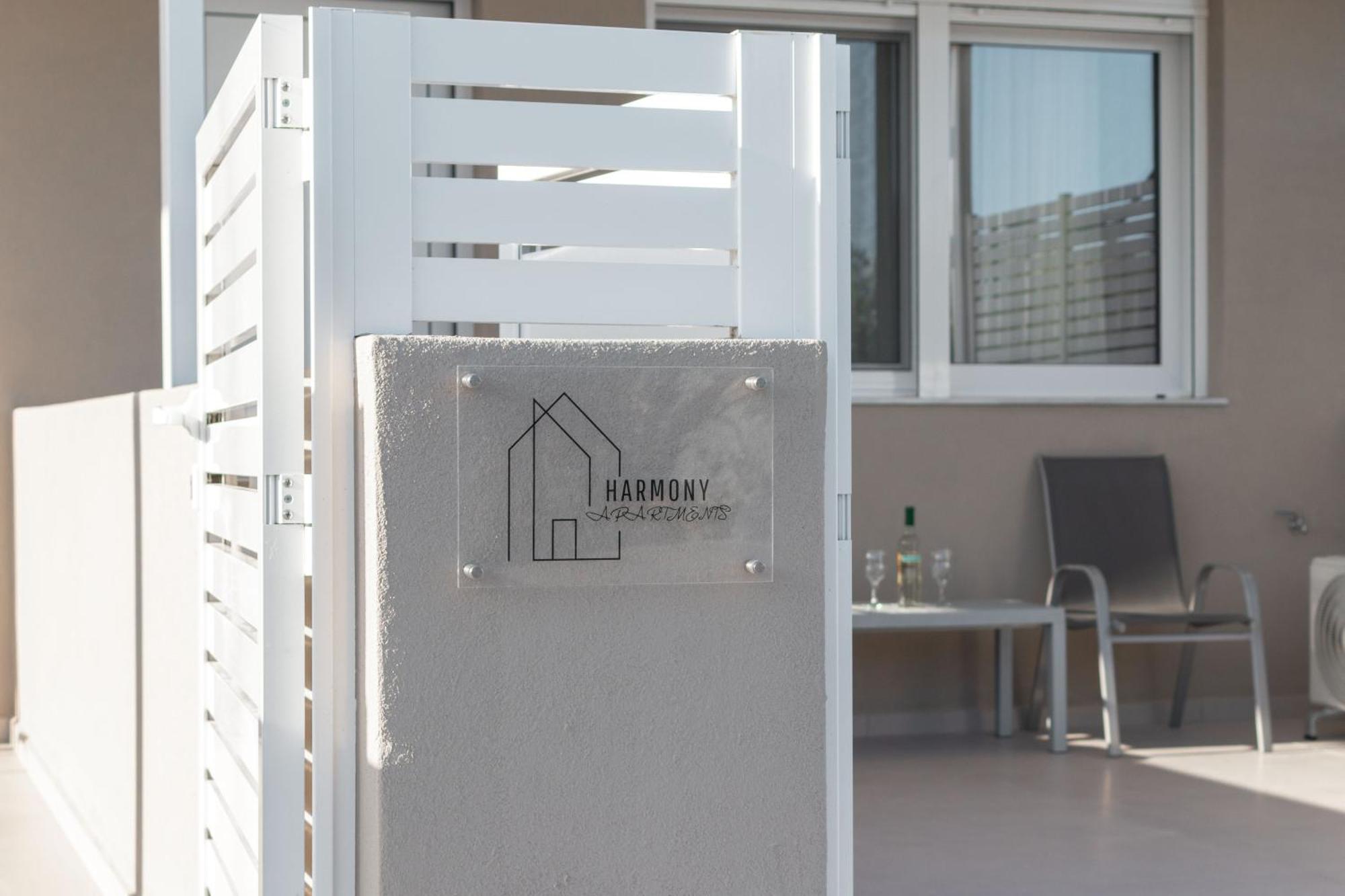 Harmony Luxury Apartment Ierápetra Eksteriør billede