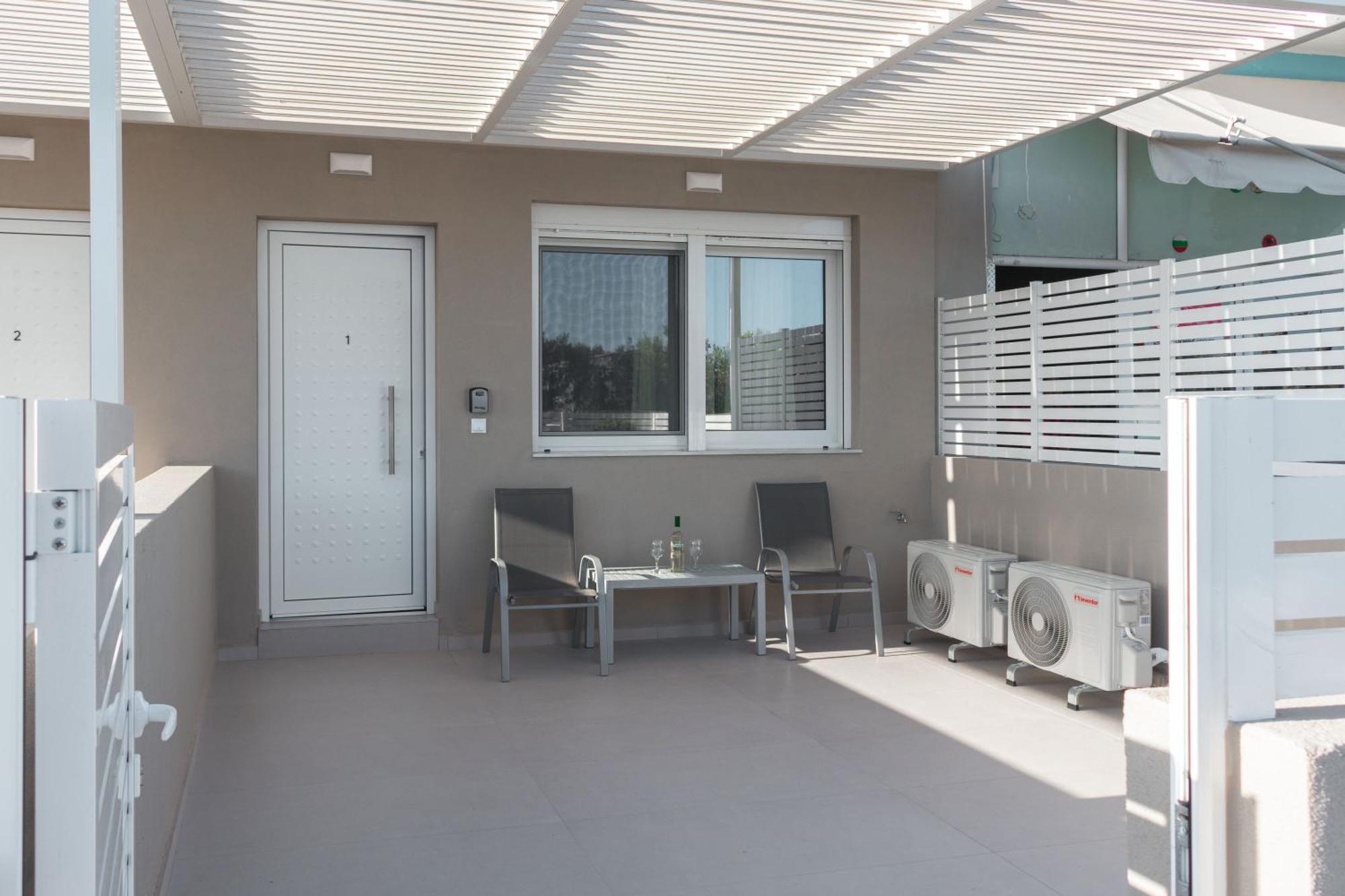 Harmony Luxury Apartment Ierápetra Eksteriør billede