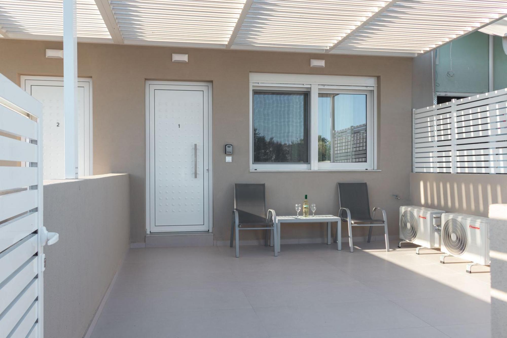 Harmony Luxury Apartment Ierápetra Eksteriør billede