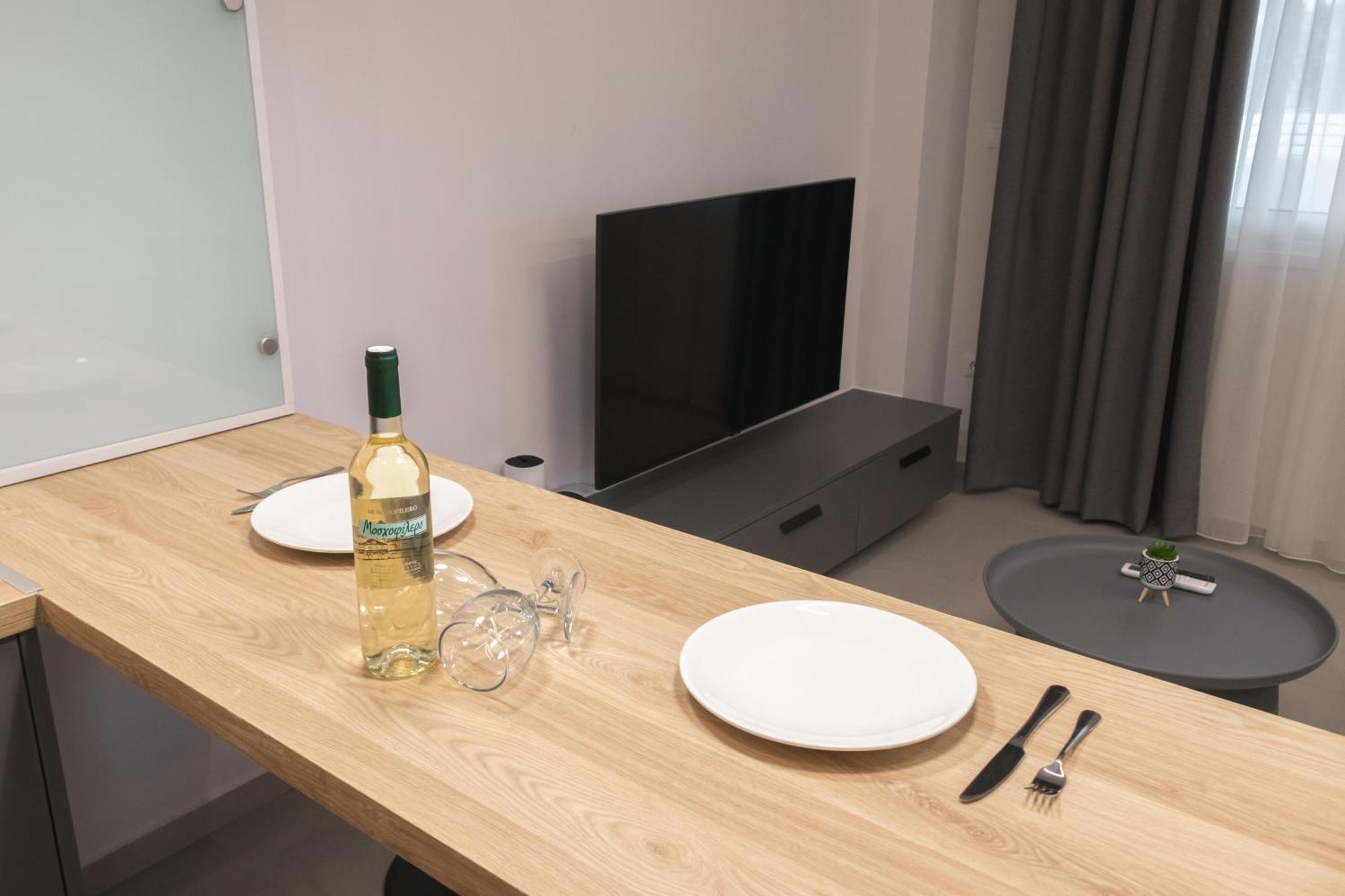 Harmony Luxury Apartment Ierápetra Eksteriør billede