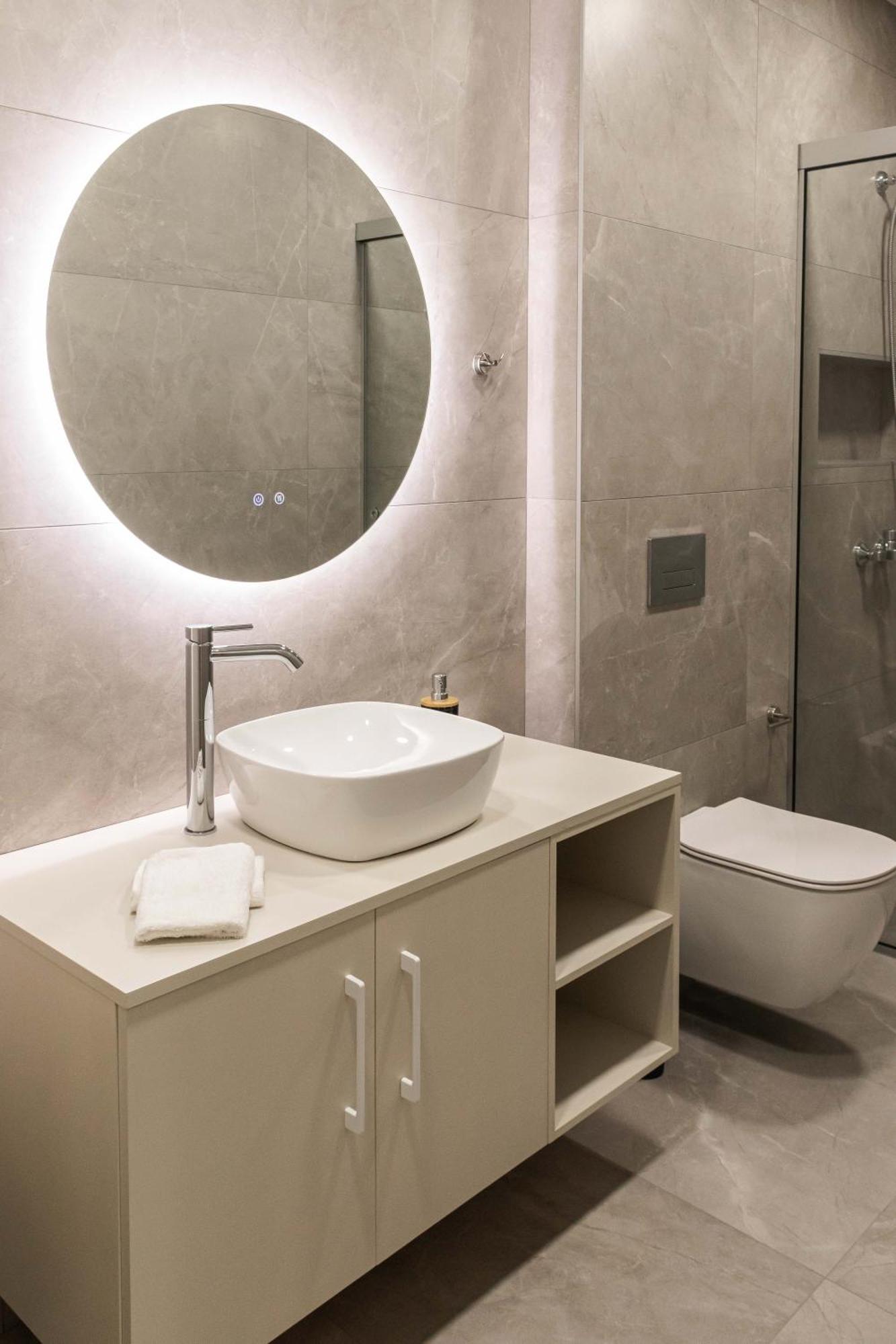 Harmony Luxury Apartment Ierápetra Eksteriør billede
