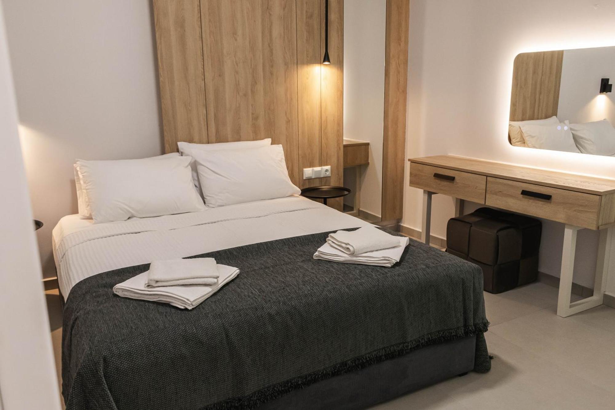 Harmony Luxury Apartment Ierápetra Eksteriør billede