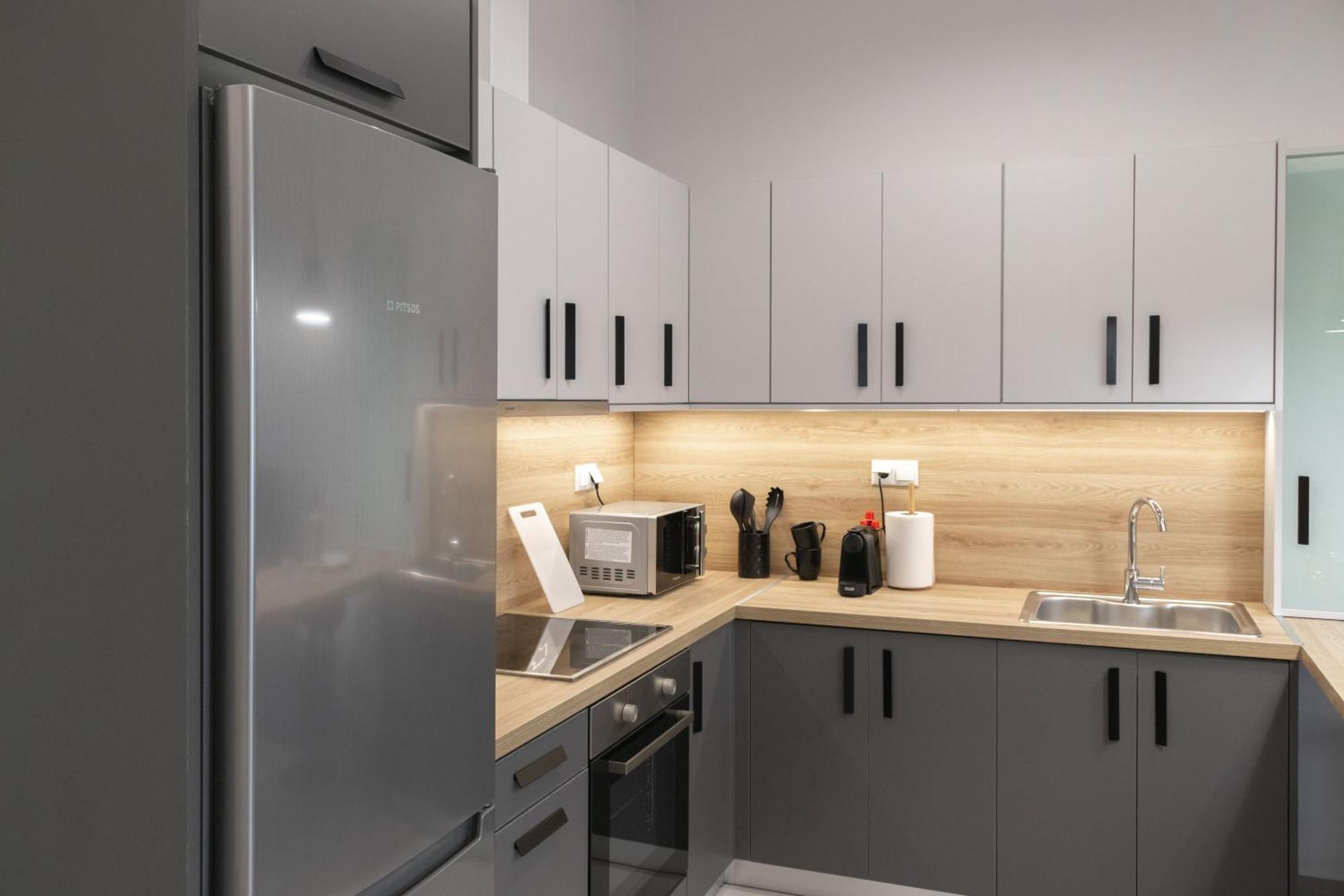 Harmony Luxury Apartment Ierápetra Eksteriør billede